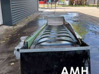 Opvoerband M.H. MU800 3500X800 OPVOERBAND ELEVATORBAND ELEVATOR BELT FÖRDERBAND STEIGBAND