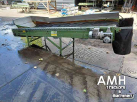 Opvoerband M.H. MU800 3500X800 OPVOERBAND ELEVATORBAND ELEVATOR BELT FÖRDERBAND STEIGBAND