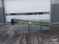 Opvoerband M.H. MU800 3500X800 OPVOERBAND ELEVATORBAND ELEVATOR BELT FÖRDERBAND STEIGBAND
