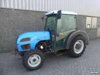 Smalspoor tractor Landini Rex75F