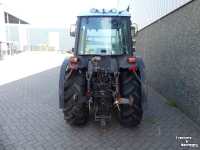 Smalspoor tractor Landini Rex75F