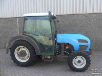Smalspoor tractor Landini Rex75F