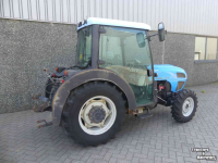 Smalspoor tractor Landini Rex75F