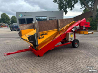 Stortbak Climax CSB 400