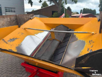 Stortbak Climax CSB 400