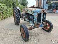 Tractor / Trekker Fordson Major Diesel met gereviseerde motor!