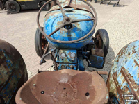 Tractor / Trekker Fordson Major Diesel met gereviseerde motor!