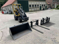Shovel / Wiellader / Kniklader Eurotrac W-11