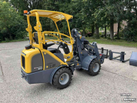 Shovel / Wiellader / Kniklader Eurotrac W-11
