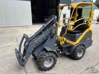 Shovel / Wiellader / Kniklader Eurotrac W-11