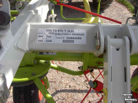 Schudder Claas Volto 870 T