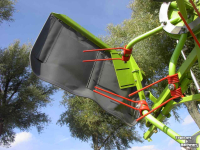 Schudder Claas Volto 870 T