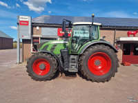 Tractor / Trekker Fendt 718S4 POWERPLUS