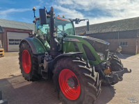 Tractor / Trekker Fendt 718S4 POWERPLUS