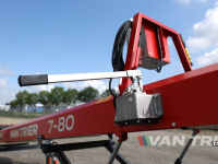 Transportband Van Trier V7-80 Doorvoerband