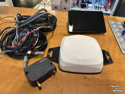 GPS besturings systemen en toebehoren Trimble xcn 1050