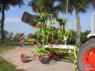 Schudder Claas Volto 870 T