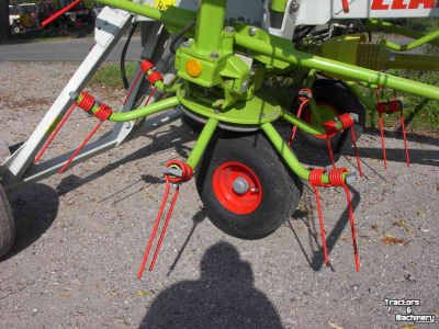 Schudder Claas Volto 870 T