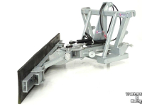 Rubberschuif Qmac RS MULTI 2.70 3in1 EUR-3P-L HYDRO