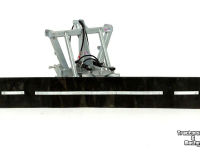 Rubberschuif Qmac RS MULTI 2.70 3in1 EUR-3P-L HYDRO