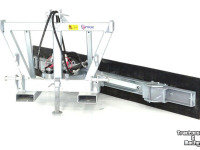 Rubberschuif Qmac RS MULTI 2.70 3in1 EUR-3P-L HYDRO