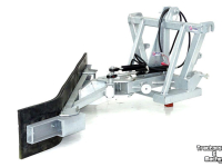 Rubberschuif Qmac RS MULTI 2.70 3in1 EUR-3P-L HYDRO