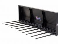 Front-laders / Frontlader / Voorlader Qmac MV200 Mestvork 200 cm