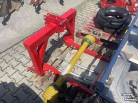 Rotorkopeg Tulip Front bok met lange  aftakas