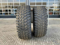 Wielen, Banden, Velgen & Afstandsringen Nokian 650/65 R42 + 540/65 R30 TRI2