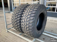 Wielen, Banden, Velgen & Afstandsringen Nokian 650/65 R42 + 540/65 R30 TRI2