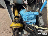 Mesttank Duport PTW7000E