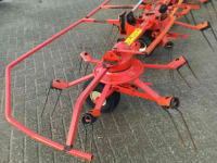 Schudder Kuhn 8501 mho