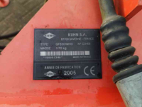 Schudder Kuhn 8501 mho
