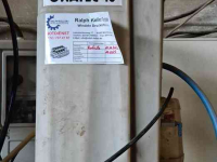 Compressor  OTS 04-202-038 Compressor installatie Compressor system, Kompressoranlage