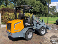 Shovel / Wiellader / Kniklader Giant G2700 HD+