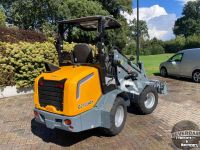 Shovel / Wiellader / Kniklader Giant G2700 HD+