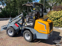 Shovel / Wiellader / Kniklader Giant G2700 HD+
