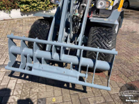 Shovel / Wiellader / Kniklader Giant G2700 HD+