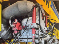 Mesttank BLW Tankopbouw 23 m3