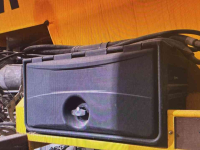 Mesttank BLW Tankopbouw 23 m3