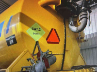 Mesttank BLW Tankopbouw 23 m3