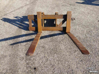 Palletvorken Pladdet CW10