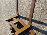 Palletvorken Pladdet CW10