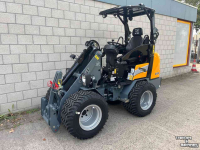 Shovel / Wiellader / Kniklader Giant G1500 mini shovel kniklader