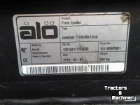 Front-laders / Frontlader / Voorlader Alö G5M