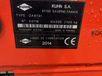 Rugger / Hark / Zwadhark Kuhn Kuhn GA 8731
