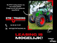 Tractor / Trekker Fendt 829 Gen5 PowerPlus Setting 2