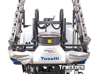Gedragen Veldspuit Toselli KMPM 600 GTM 10.5 gedragen spuitmachine