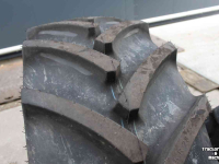Wielen, Banden, Velgen & Afstandsringen Mitas 480/65R28 AC65 (Continental) voorbanden trekkerbanden tractorbanden radiaal