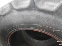 Wielen, Banden, Velgen & Afstandsringen Mitas 480/65R28 AC65 (Continental) voorbanden trekkerbanden tractorbanden radiaal